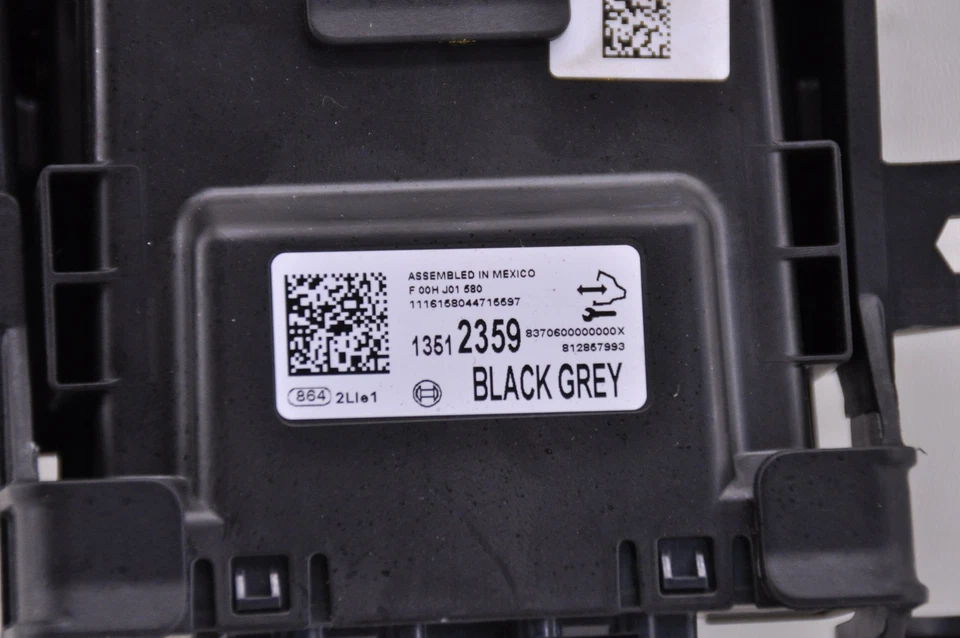 OPEL Mokka / Mokka X Porta Unità Controllo 13512359 1.4 Benzina 103kw 25302643 - Immagine 2 di 4