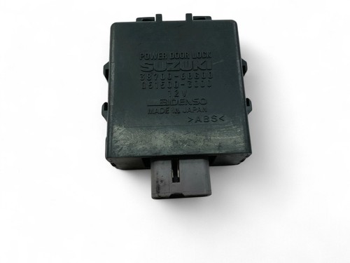 G2792 SUZUKI Control Unit 38700-60600 - Picture 3 of 4