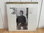 MFSL Bob Dylan - Another Side Vinyl LP Mobile Fidelity 45rpm NEW SEALED