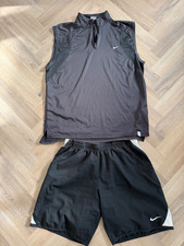 Nike Sphere Dry - Roger Federer RF 2005 Tennis Shirt (L) & Shorts (M)