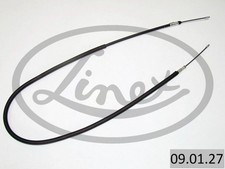 LINEX Bremsseil Seilzug Feststellbremse 09.01.27 für CITROËN XSARA N1 Break N2