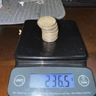 1964 Kennedy Half Dollar Silver 90% 19 Quantity