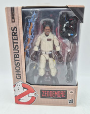 Hasbro Ghostbusters Plasma Series Winston Zeddemore 6'' Action Figure C3565A