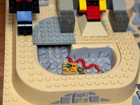 LEGO Adventurers: Sphinx Secret Surprise (5978) 100% COMPLETE W/ MANUAL