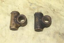 BRASS TRUNNIONS GT6 SPITFIRE VITESSE HERALD + OTHER TRIUMPH PARTS