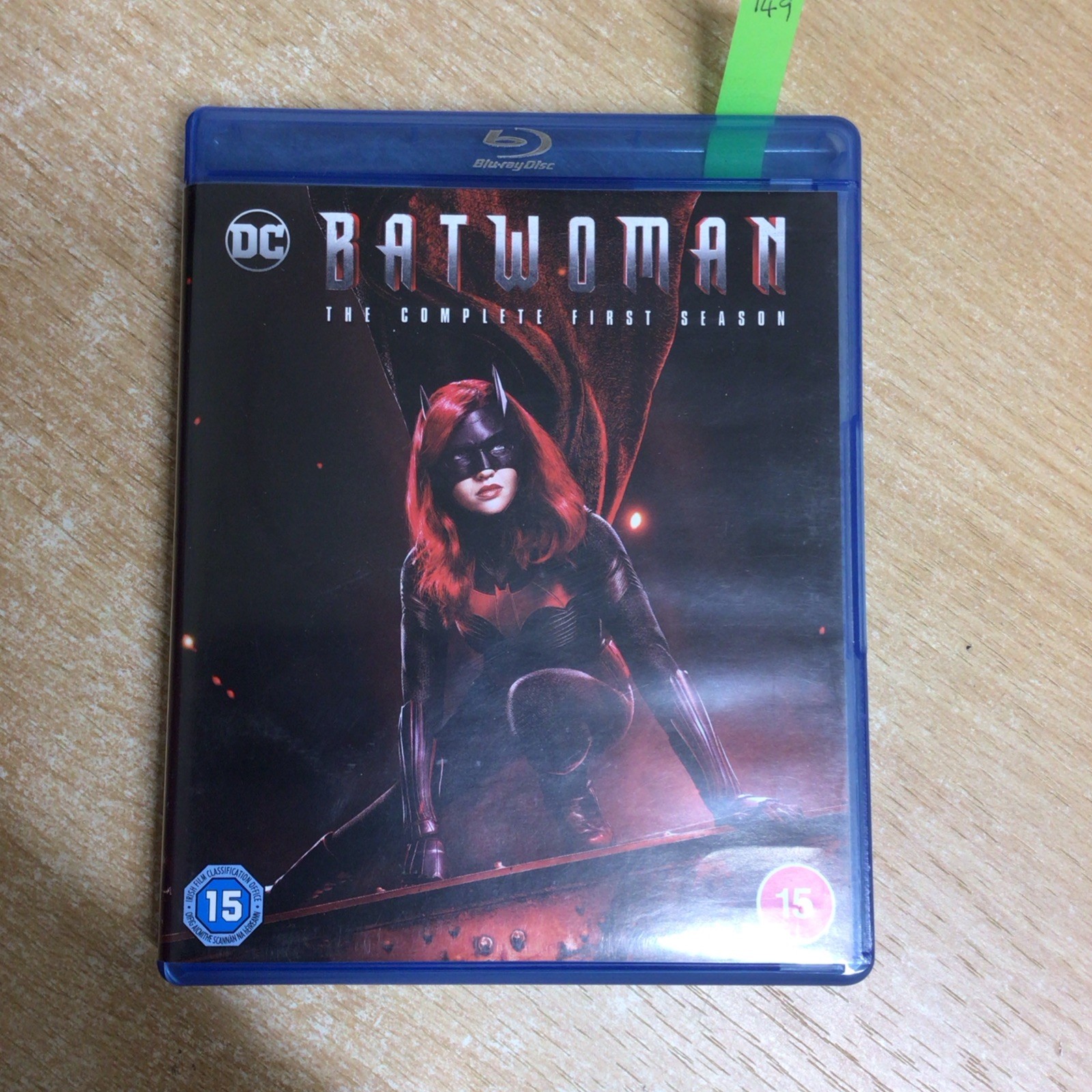 Batwoman - Series 1 - Complete (Blu-ray, 2020)