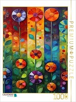 Puzzle Calvendo Juillet | 1000 PièCes, Format Assemblé 64 × 48 Cm | Puzzle Photo