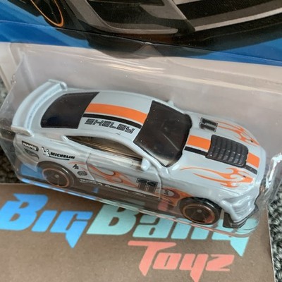 Buy Hot Wheels 2020 Ford Mustang Shelby GT500 #10 Mainline 2026