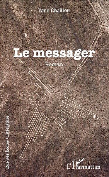 Yann Chaillou | Le Messager | Taschenbuch | FranzöSisch (2022) | Roman | 210 S.-image