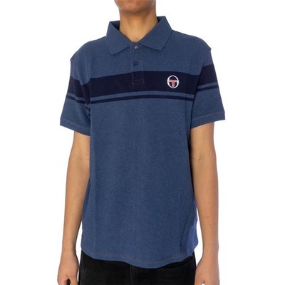 Sergio Tacchini DM Youngline Poloshirt Herren blau 47764
