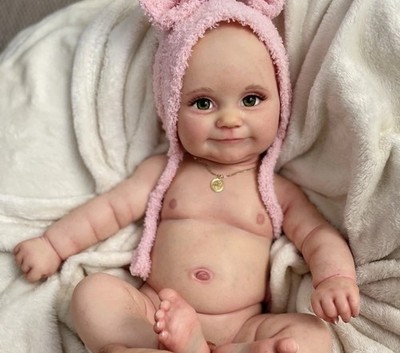 Muñecas Reborn De Silicona