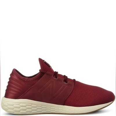 New Balance Fresh Foam Cruz v2 sneakers 'Mercury Red' Men's 9 (Sample)