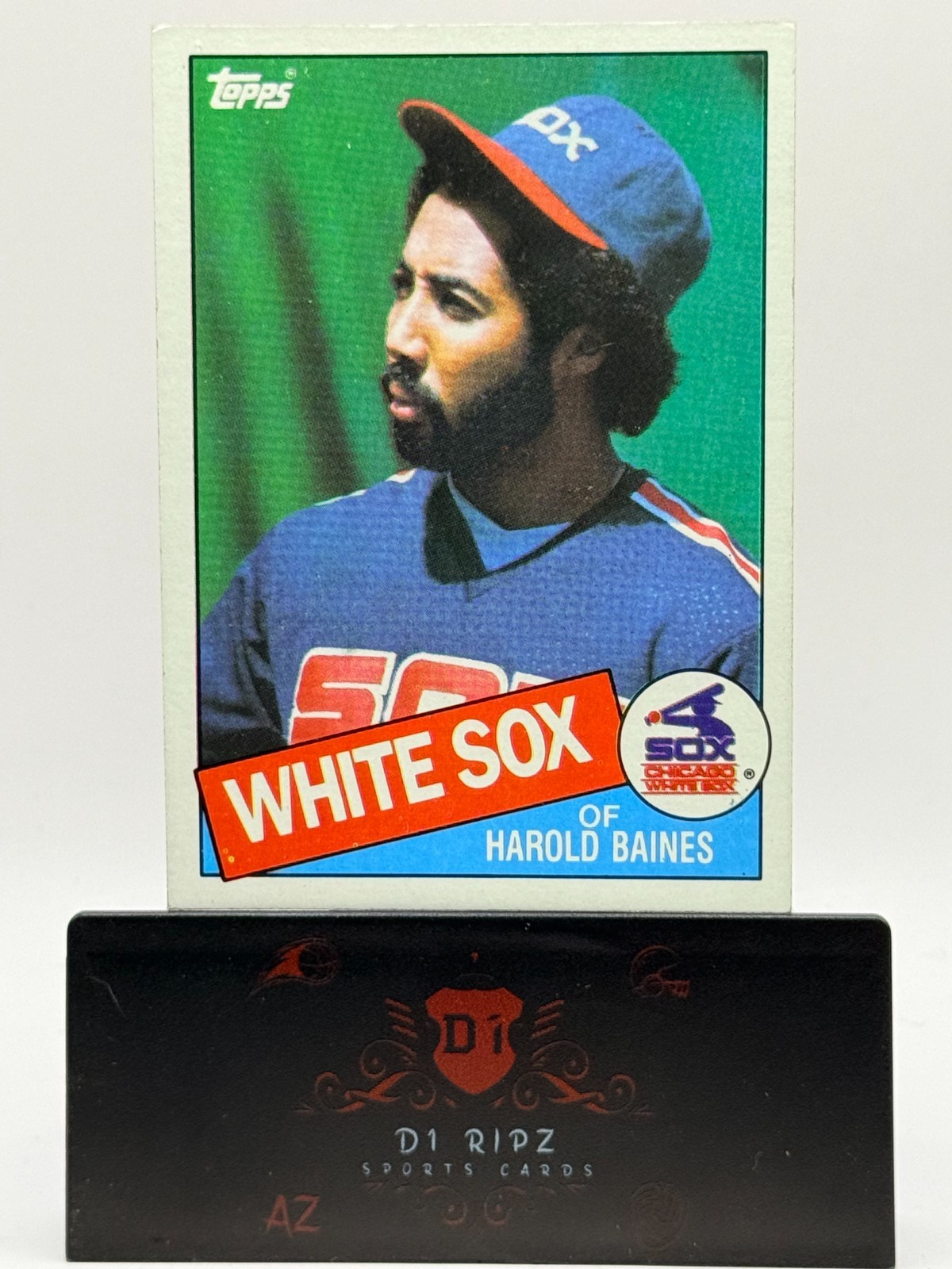 1985 Topps - Harold Baines #249