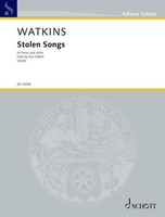 Stolen Songs Huw Watkins