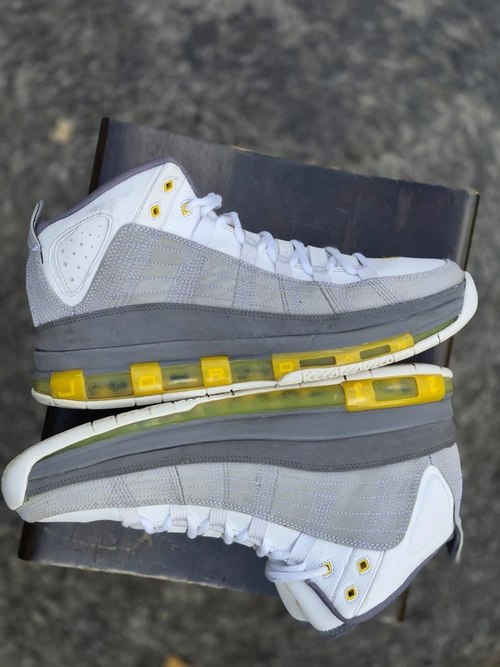 air jordan tomar vuelo Foto 4 de 4