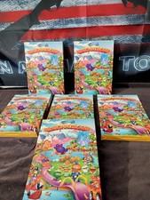 2025 McDonald's The McDonaldLand Adult Happy Meal Tin Complete Set Of 6
