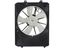 TRQ 37FG18D A/C Condenser Fan Assembly Fits 2016-2022 Honda Pilot