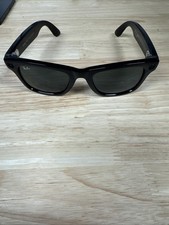 ray ban wayfarer gen 2  ONLY GLASSES 