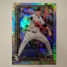 2025 Topps Series 1 Celebration - Ky Bush - Holo Foil - 280
