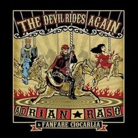 Fanfare Ciocarlia - Devil Rides Out - Vinyl Record Lp - G4Z