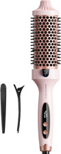 Wavytalk Thermal Brush Blowout Boost Grande, 1.77 Inch Heated round Brush for Lo