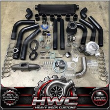 Black Turbocharger 25psi For 1992-1996 Honda Prelude Ba8 Bb2 H23a1 T3 Turbo Kit Black Turbocharger 25psi For 1992-1996 Honda Prelude Ba8 Bb2 H23a1 T3 Turbo Kit