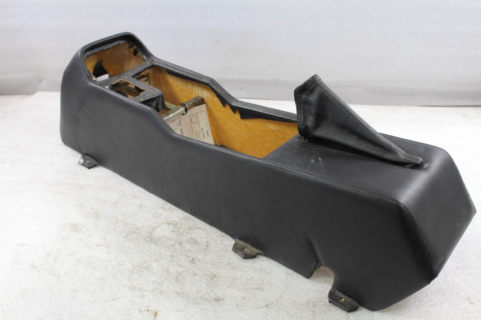 Ferrari 308, Front Console, Main Section, Used, P/N 60795700