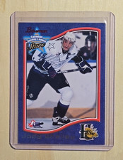 Jody Shelley 1997-98 Bowman Stars CHL #76 Halifax Mooseheads *See📸*