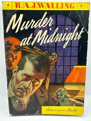 Murder at Midnight by R.A.J. Walling