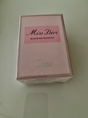 Chrystian Dior Miss Dior 100ml Neu !!!