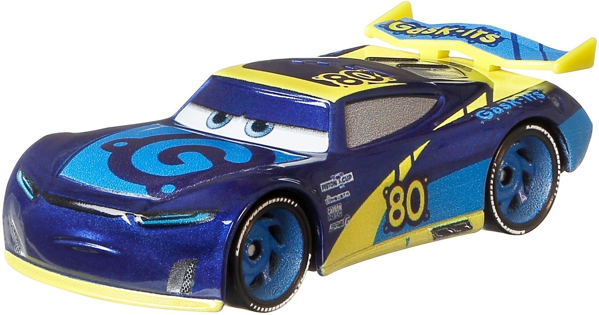 Disney Pixar Cars Dan Carcia 2020 Release Next-gen Piston Cup
