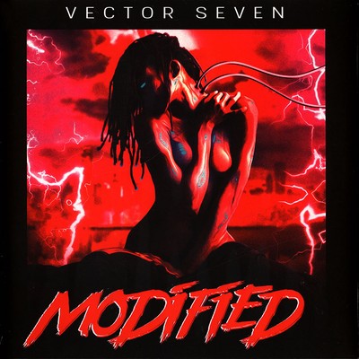 Vector Seven - Modified Two Clor Splatter Vinyl Edition (2022 - UK - Original)