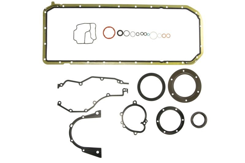 3x ✅Fits ELRING EL073611 Gasket Kit, crankcase EL073611 Complete eng ⭐UK Seller⭐