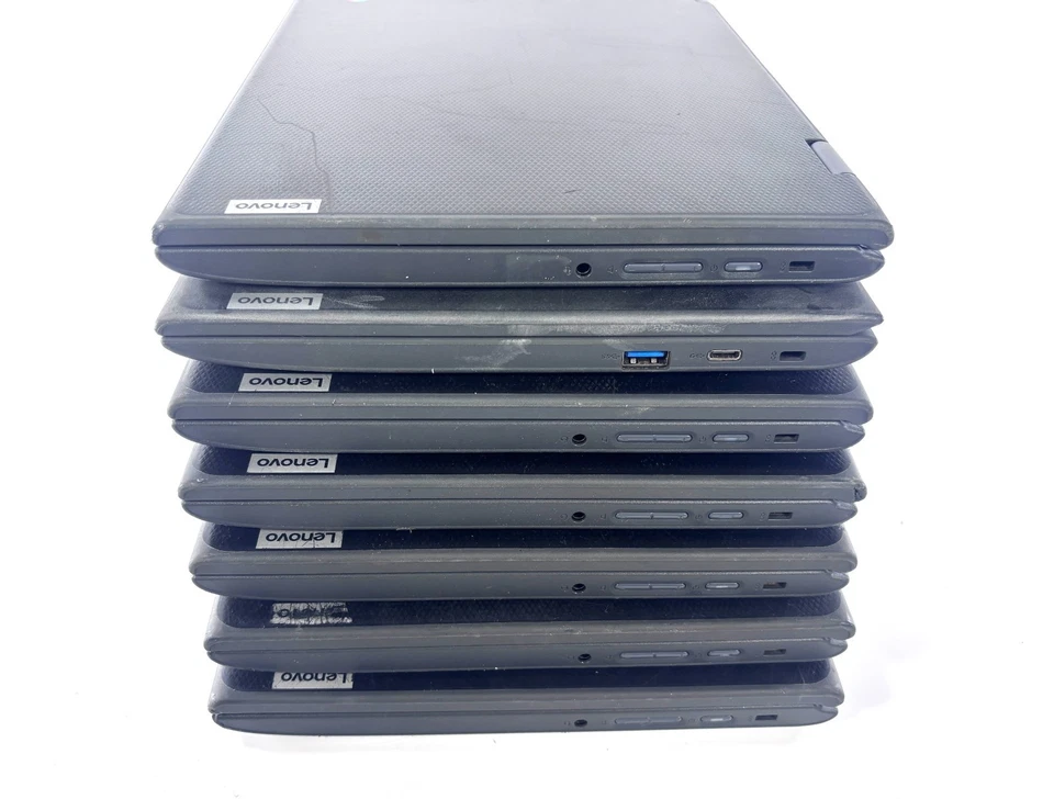 LOTE DE 15 PARA REPUESTOS:Lenovo 300e 2ª Gen - 1.7GHz MT8173, 4GB RAM, 32GB Almacenamiento Foto 4 de 4