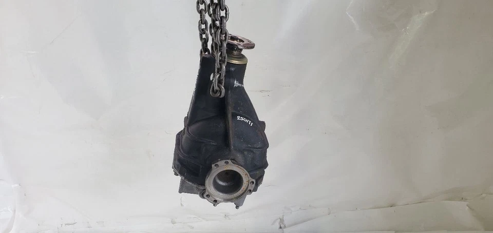 Nissan 240SX 1991 1992 1993 OEM Carrier eje trasero sin ABS Foto 4 de 4