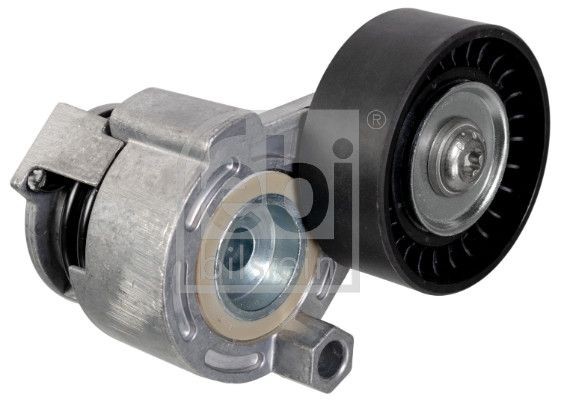 Riemenspanner Keilrippenriemen Febi Bilstein 178692 FÜR Dacia Renault Spannarm-image