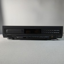 Philips 910 Compact Disc Player CD 900 Series - Clean Working Video