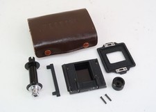 Yashica 635 120-35mm Film Conversion Adapter Kit Medium Format to 35mm