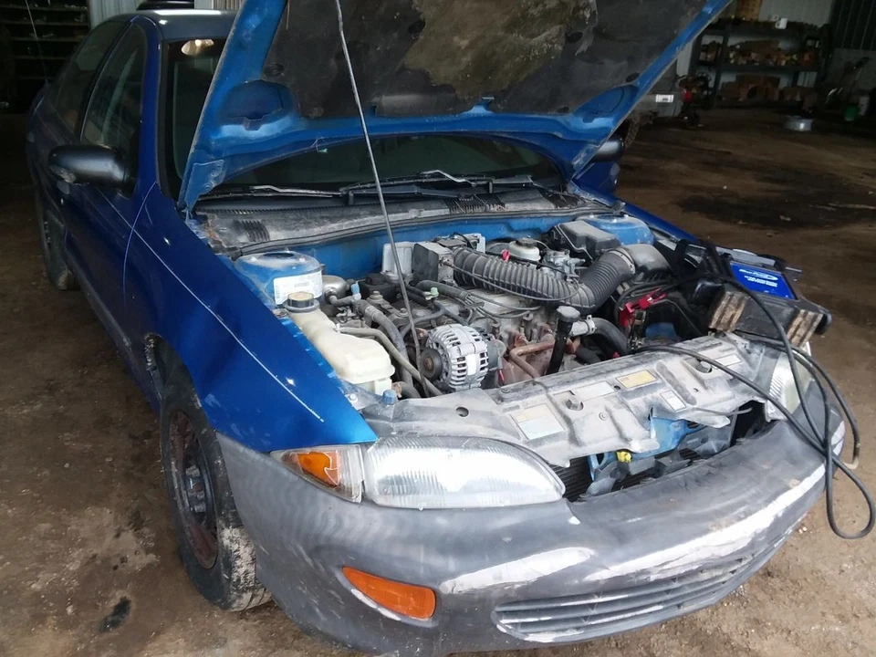 Стекло лобового стекла 4 двери без солнечного стекла подходит для 95-05 CAVALIER 2089105 - Изображение 3 из 4