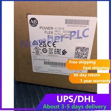 NEW Factory Sealed Allen-Bradley 25A-D024N114 PowerFlex 523 AC Drive 25AD024N114