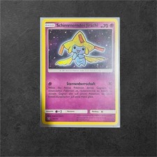 Schimmerndes Jirachi 42/73 - Shining Legends – Holo – Deutsch – Near Mint–Selten