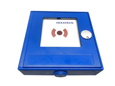 Drahtloser Alarmknopf Hekatron FH.Genius 30 x 130 x 32mm B-WARE