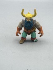 Elkhorn The Dwarf Action Figure 1983 Advanced Dungeons Dragons D&D LJN READ