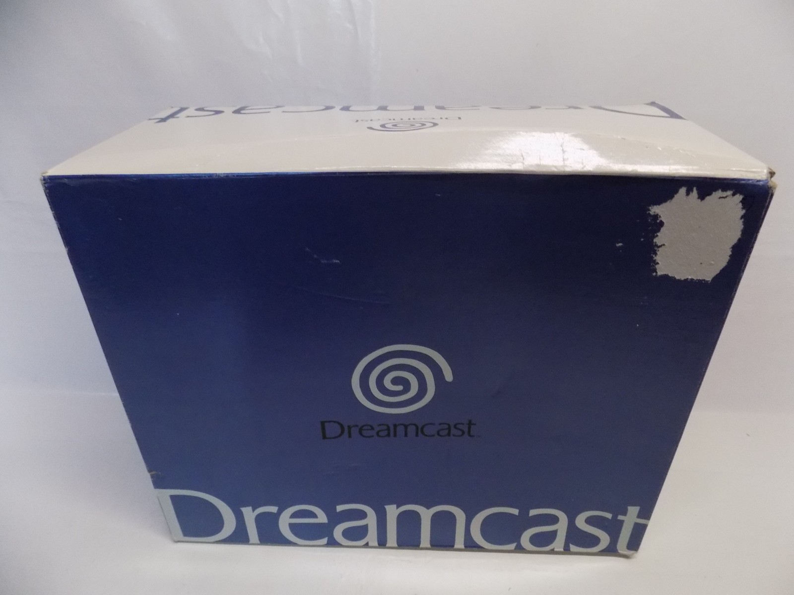 Sega Dreamcast Console White (HKT-3030) (Dreamcast) -Free Tracked 48 Post
