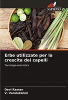 Devi Raman (U. A.) | Erbe Utilizzate Per La Crescita Dei Capelli | Taschenbuch