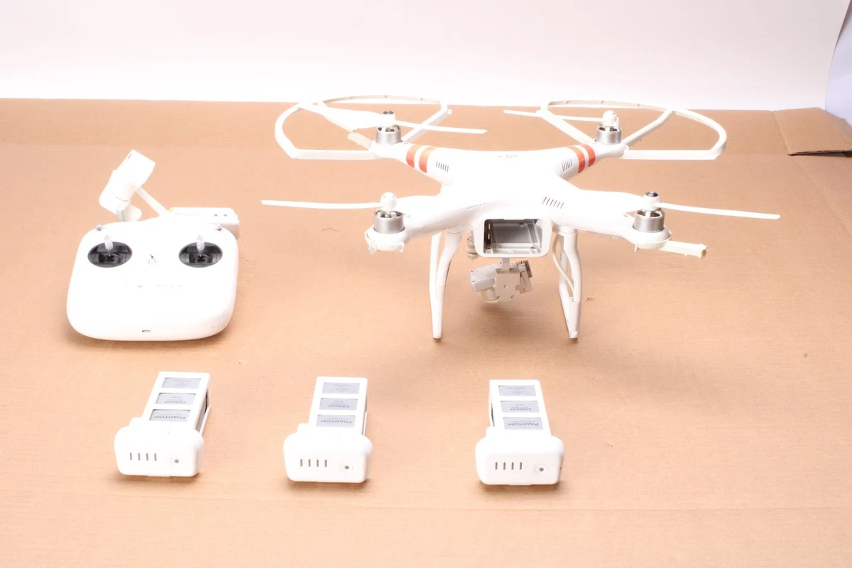 DJI Phantom 2 Vision Camera Drones for Sale | Shop New & Used