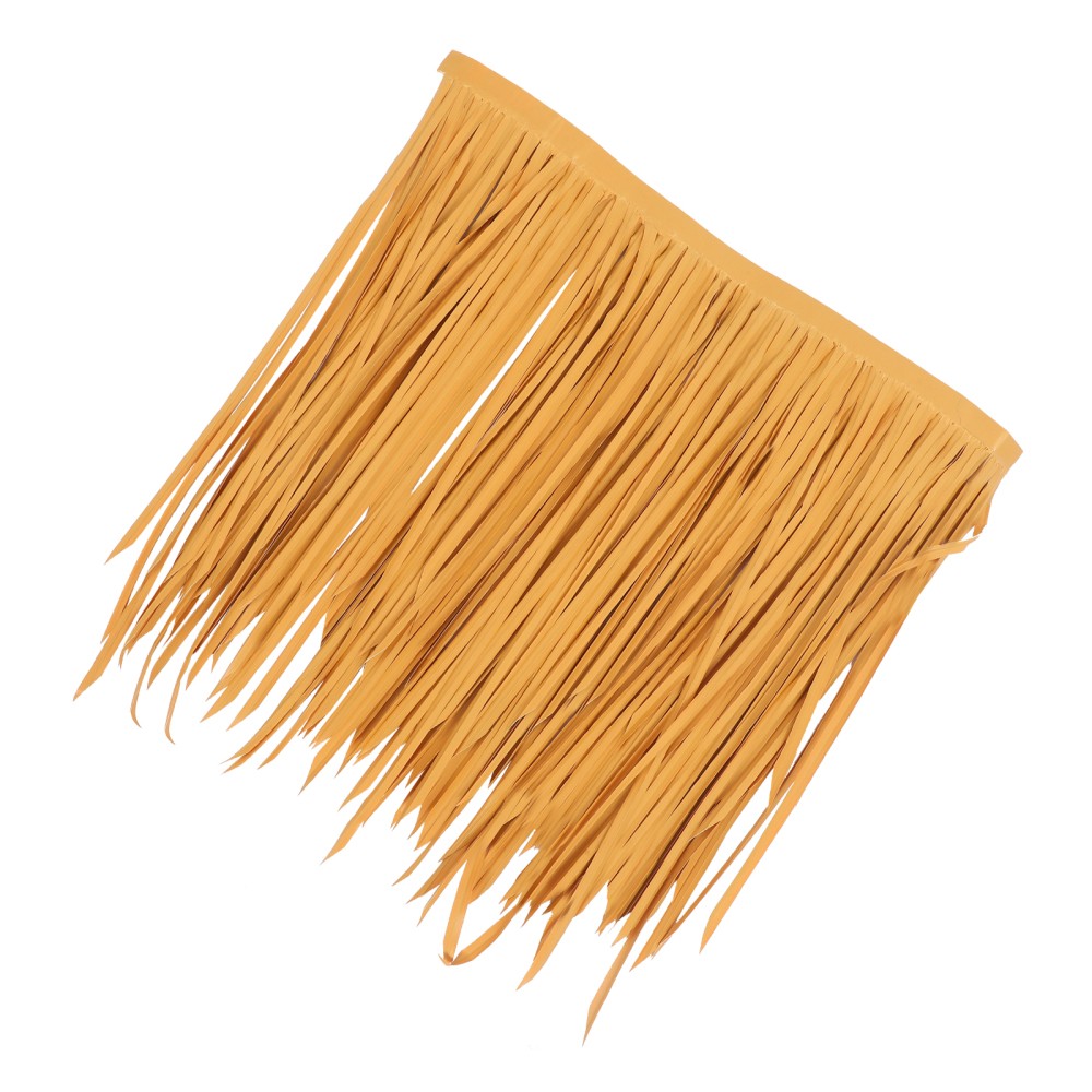 Simulated Thatch Tile Straw Roofing Simulation Grass Garden Decor