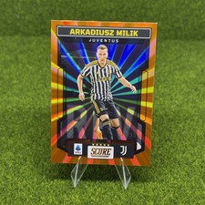 2022-23 Score Serie A Soccer Cards Checklist 6