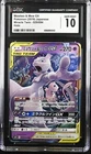 2019 Pokemon Mewtwo & Mew Gx Holo Miracle Twin 029/094 Japanese CGC 10 GEM MINT