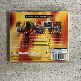 Dead or Alive 2 - Dreamcast (DC)
